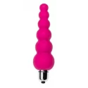 Wibrator - Lance.Plug.Vibrator.Medical Silc.Pink