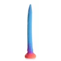 Świecące w ciemności dildo analne w kształcie smoka