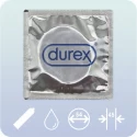 Super cienkie prezerwatywy Durex Invisible Superthin 3szt.