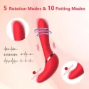 Wibrator Noah 2 in1