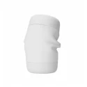 Tenga puffy sugar white