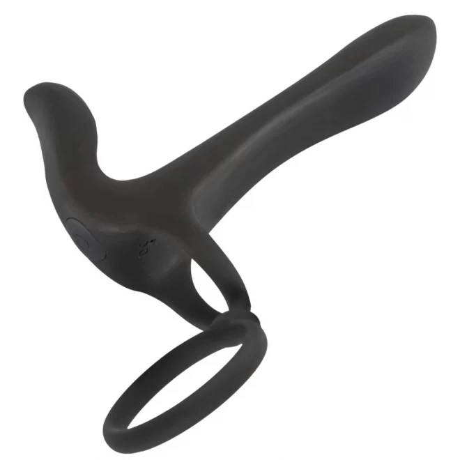 Black Velvets Couples Vibrator