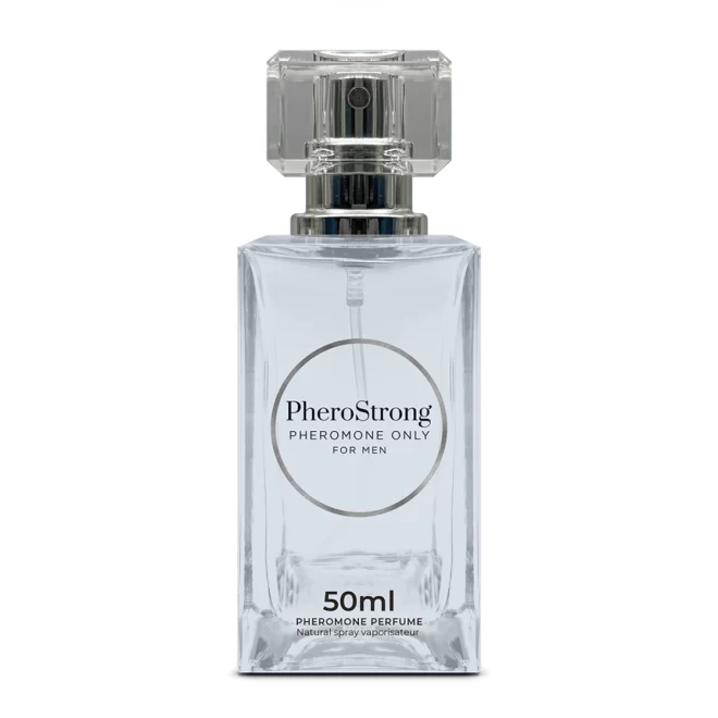 Perfumy z feromonami dla mężczyzn Only with PheroStrong for men 50ml