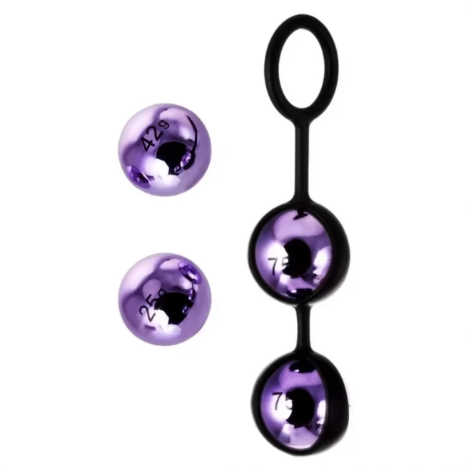 A-TOYS 764006 Keggel balls