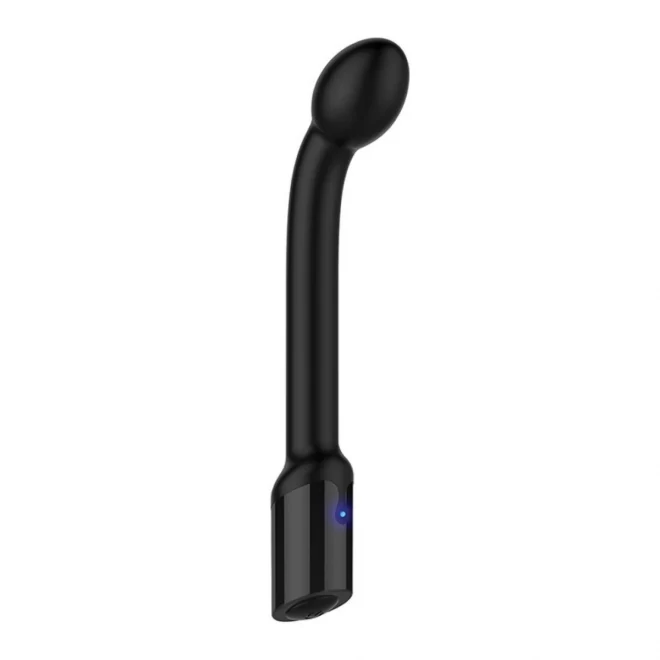 A&E RECHARGEABLE PROSTATE PROBE BLACK