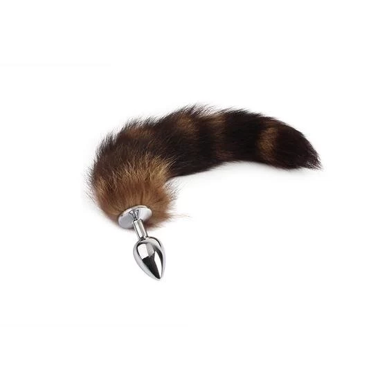 Frisky Fox Tail Butt Plug