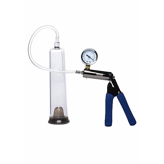 Pompka do penisa Heavy Duty Cock Pump
