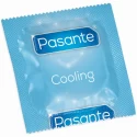 Prezerwatywy z żelem chłodzącym Pasante Cooling 144szt.