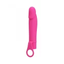 Pretty Love Xiuhcoathl Vibrator Pink