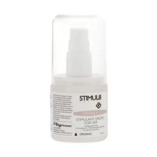 Spray dla kobiet Stimul8 Stimulant Drops For Her 20ml.