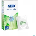 Prezerwatywy Durex Naturals 10szt.