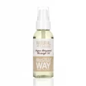 Vegan bergamot massage oil