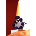 ToDo Grape Violet Anal Beads