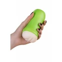 Masturbator,TPE, ABS-plastic, 14 cm, diameter 6,7 cm
