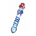 Szklane dildo Sensual Pleasures