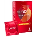 Prezerwatywy Durex Extra Gross 8szt.