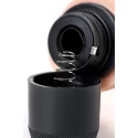 A-TOYS, Realistic vibrator, TPE, Multi-speed, 19 cm