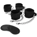 Lux fetish inflatable bdsm sex sofa set (6pc)