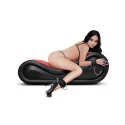 Lux fetish inflatable bdsm sex sofa set (6pc)