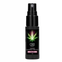 Cbd cannabis pheromone stimulator for her - 15ml