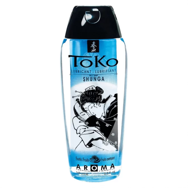 Żel Nawilżający Shunga Toko Lubricant Exotic Fruits 165ml