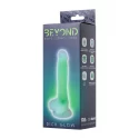 Dildo świecące w ciemności Dick Glow
