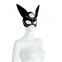 Xx-dreamstoys leder maske "couture" 