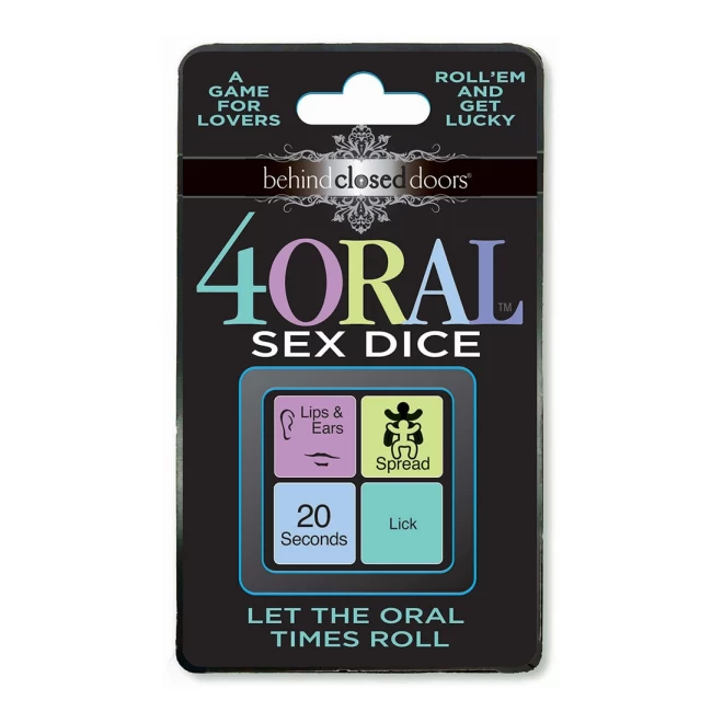 4 oral sex dice