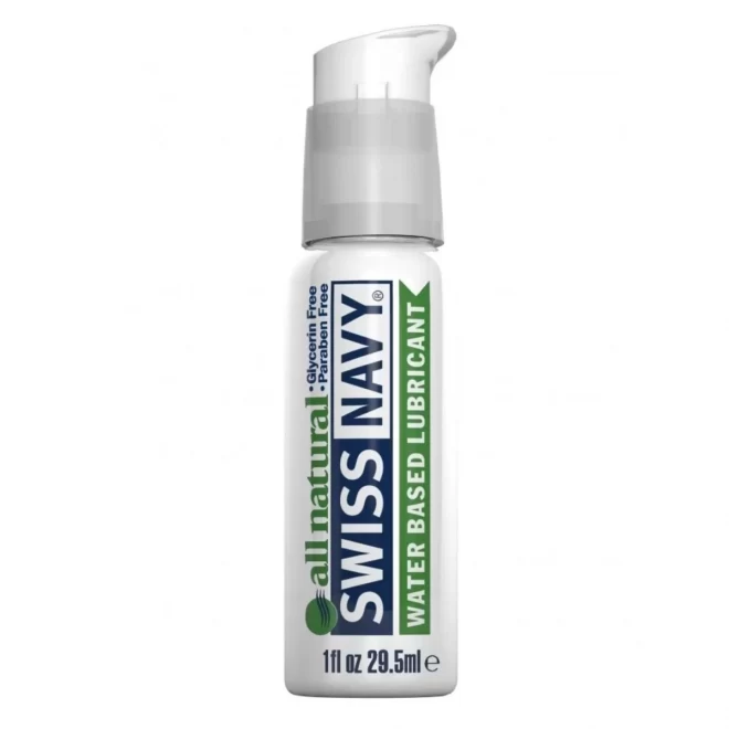 All natural lubricant