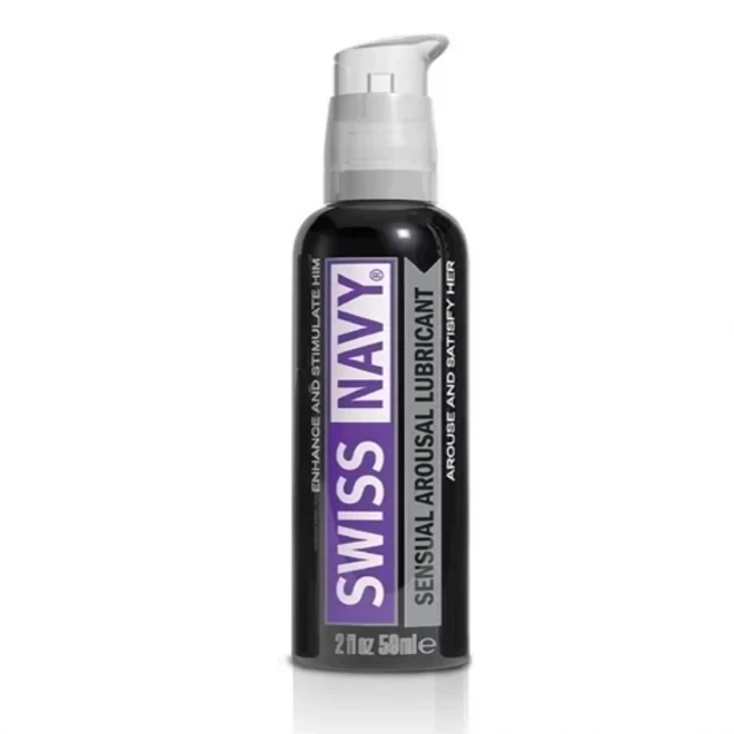 Stymulujący lubrykant Swiss Navy Sensual Arousal 59ml