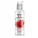 Swiss navy 4 in 1 poppin wild cherry 4 oz/118 ml