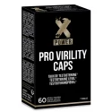 Tabletki na powiększenie penisa Pro Virility Caps 60 pcs