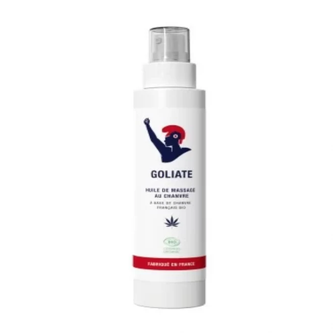 Rozświetlający olejek do masażu 100ml