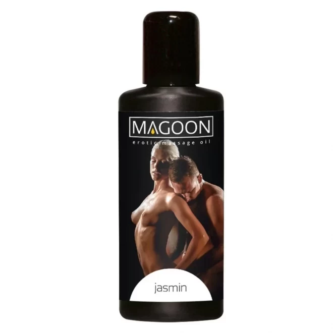 Olejek do masażu Magoon Jasmin 50 ml