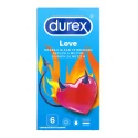 Prezerwatywy Durex Love 6szt.