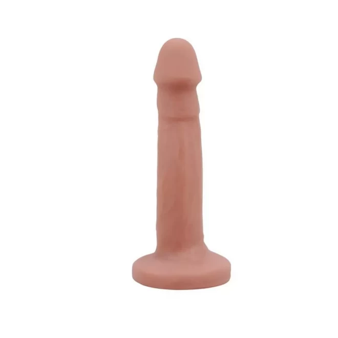 Eve's Allure Dildo -Flesh