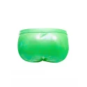 C4m emerald clip tanga brief green