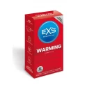 Exs warming - condoms - 12 pieces