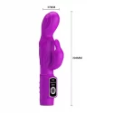Wibrator Pretty Love Body Touch
