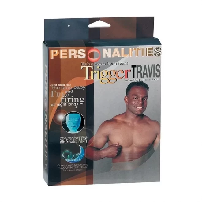Lalka Trigger Travis