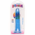 Żelowe realistyczne dildo