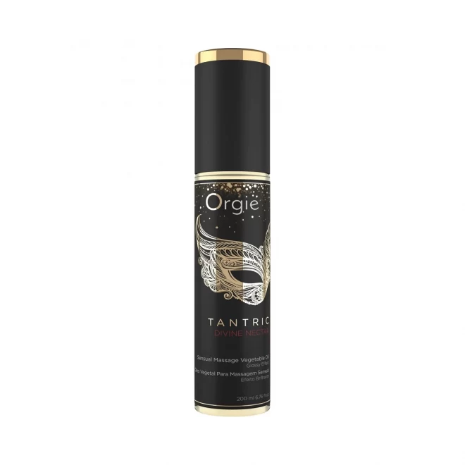 OLEJEK DO MASAŻU TANTRIC DIVINE NECTAR 200 ML