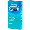 Prezerwatywy Durex Regular 6szt.