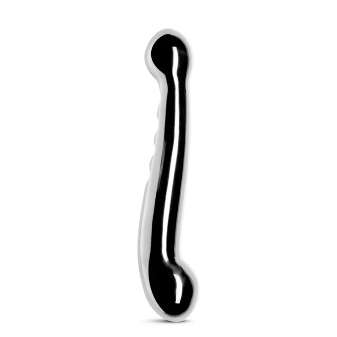 Metalowe dildo - Sinner - Elegant Seven Metal Dildo