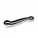 Metalowe dildo - Sinner - Elegant Seven Metal Dildo