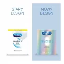 Super cienkie prezerwatywy Durex Invisible Superthin 24szt.