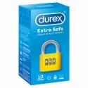 Prezerwatywy Durex Extra Safe 10szt.