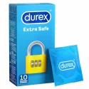 Prezerwatywy Durex Extra Safe 10szt.