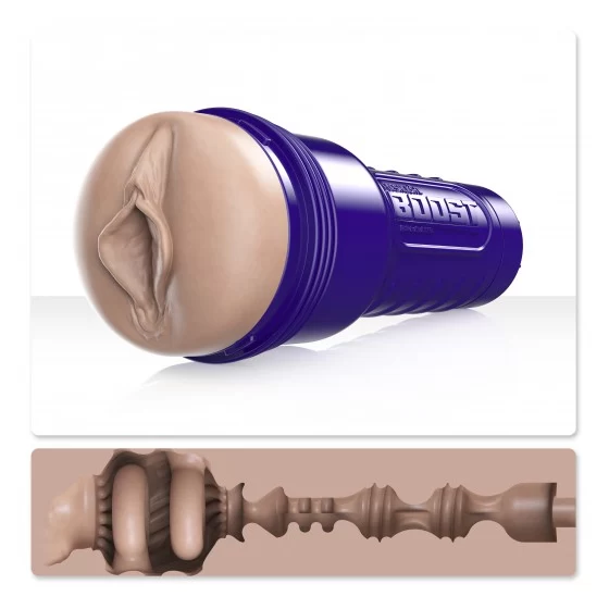 Boost bang: light medium flesh
