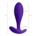 Anal Plug Hub